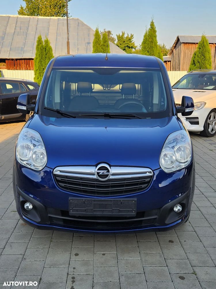 Opel Combo 1.3 CDTI L2H1 Start/Stop CV Combi Sarcina utila marita - 13