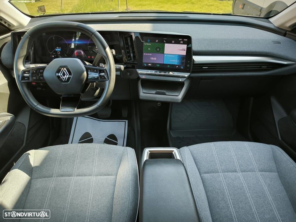 Renault Mégane E-Tech EV60 220hp optimum charge Equilibre - 7