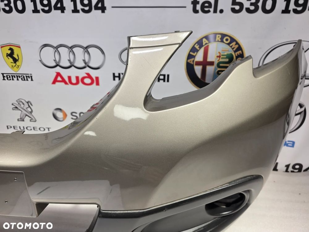 PEUGEOT 2008 12- ZDERZAK PRZEDNI PRZÓD ŁADNY KOLOR BEŻOWY METALIK NR 9802521077 NR AUKCJI NZ2041 - 10