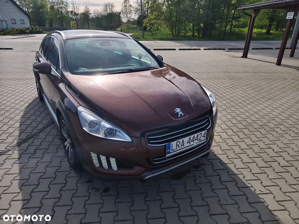 Peugeot 508 2.0 HDi Allure - 1