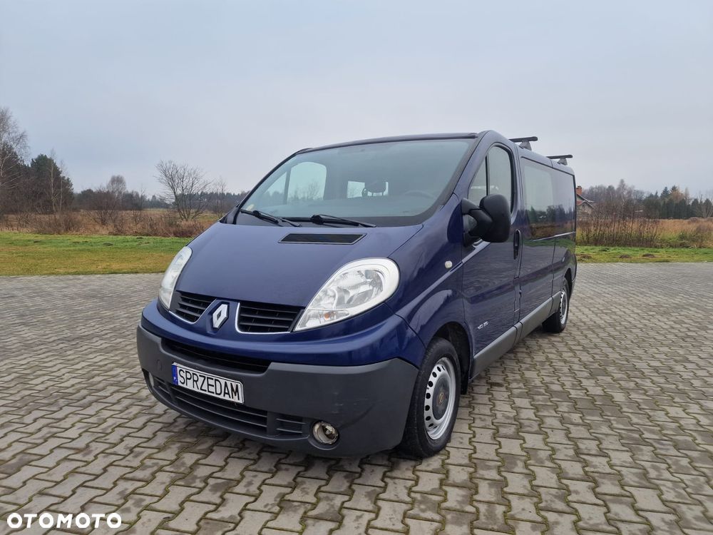 Renault TRAFIC L2H1 - 30