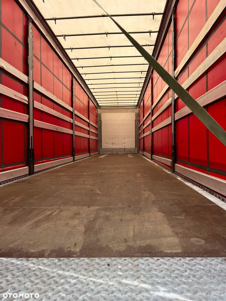 Schmitz Cargobull Firanka MEGA - 25