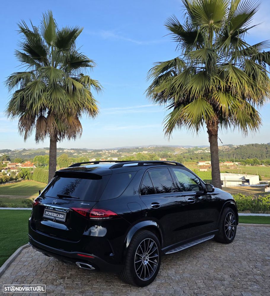 Mercedes-Benz GLE 350 de 4Matic - 13