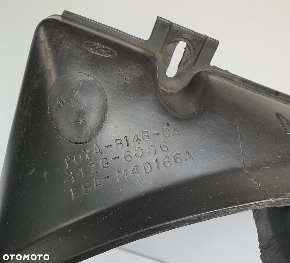 OSŁONA WENTYLATORA CHŁODNICY FORD EXPLORER RANGER II 89-92R F07A-8146-DA - 4