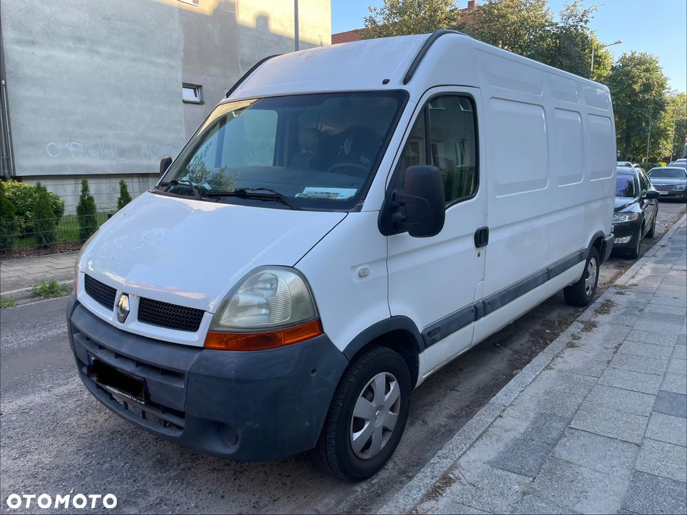 Renault Master - 2