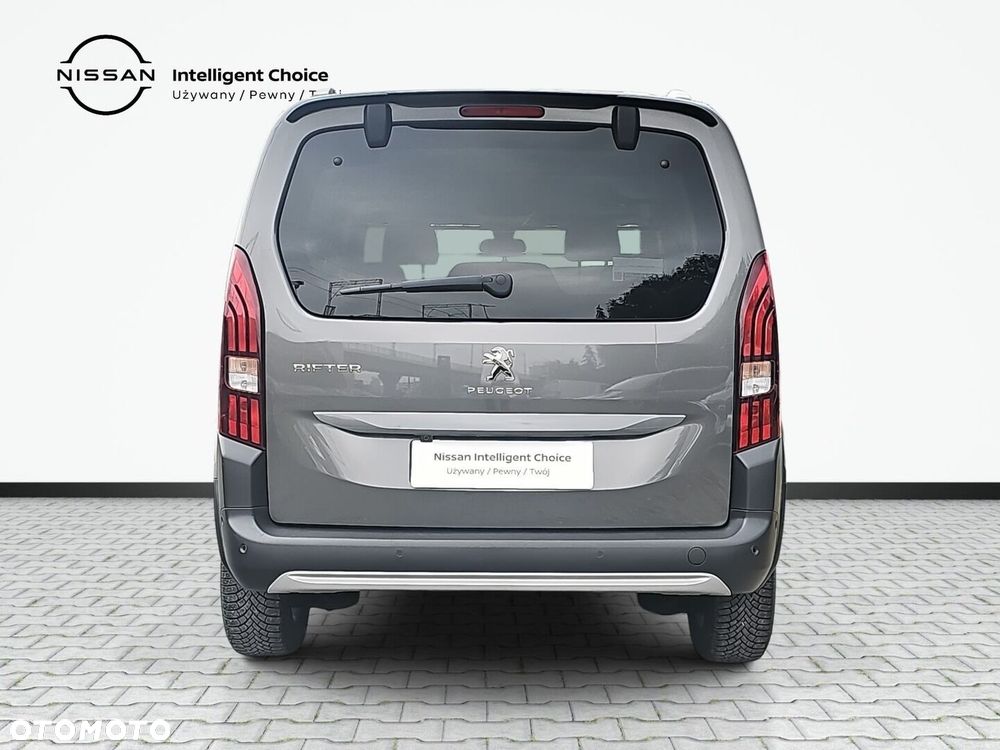 Peugeot Rifter 2022