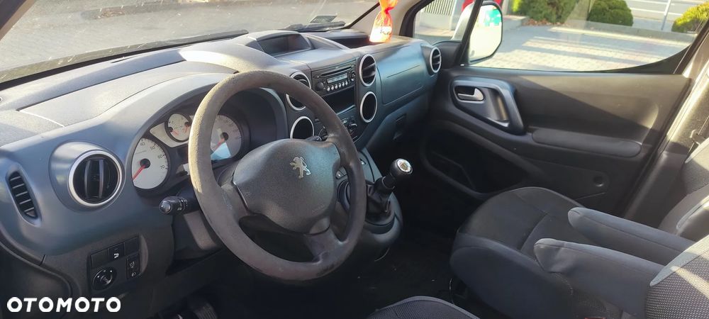 Peugeot Partner 1.6 HDI Trendy - 4