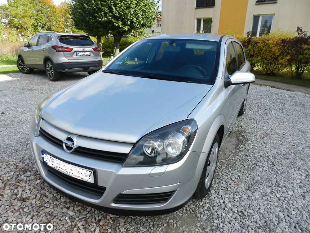 Opel Astra - 24