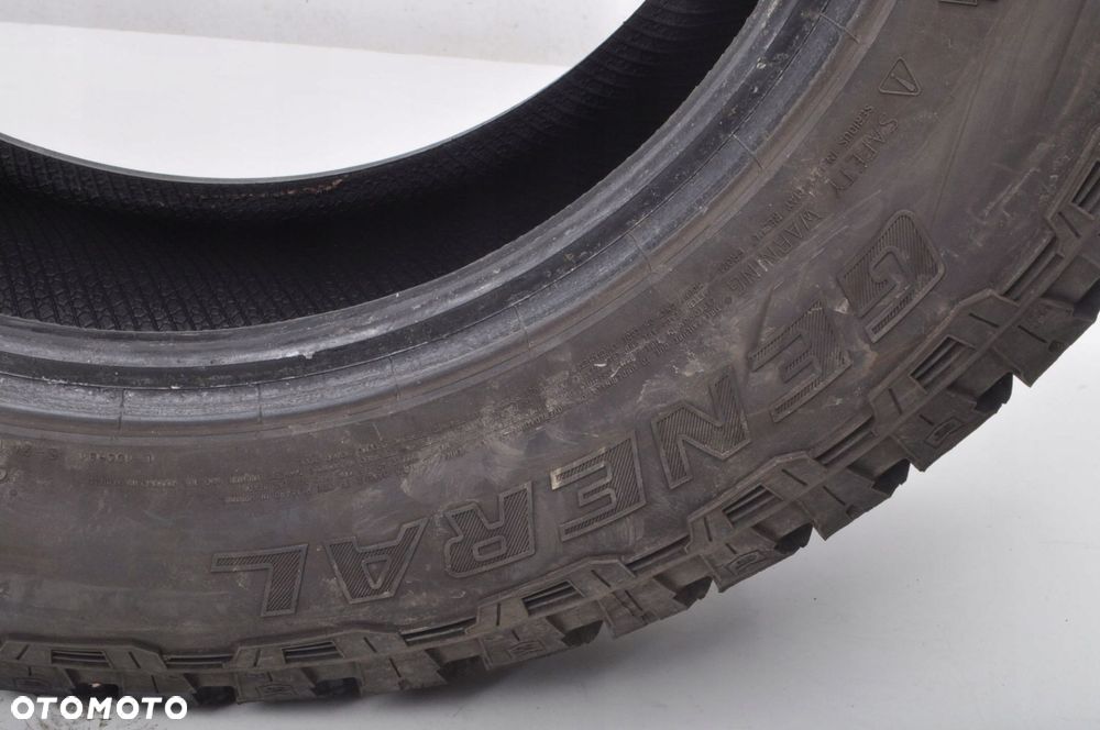 2X OPONA GENERAL GRABBER AT3 235/65R17" 2023R - 5