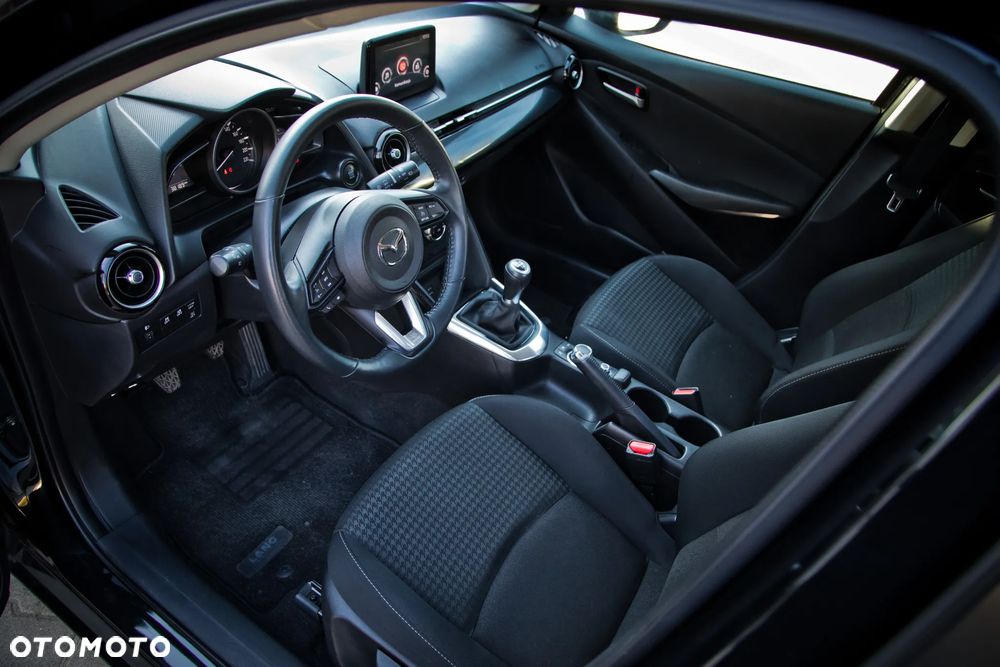 Mazda 2 SKYACTIV-G 90 Center-Line - 18