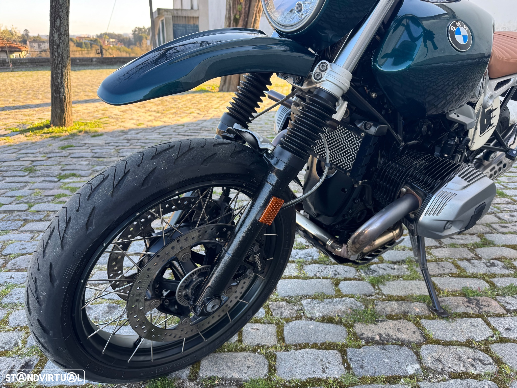 BMW R 12 nineT Urban GS - 41