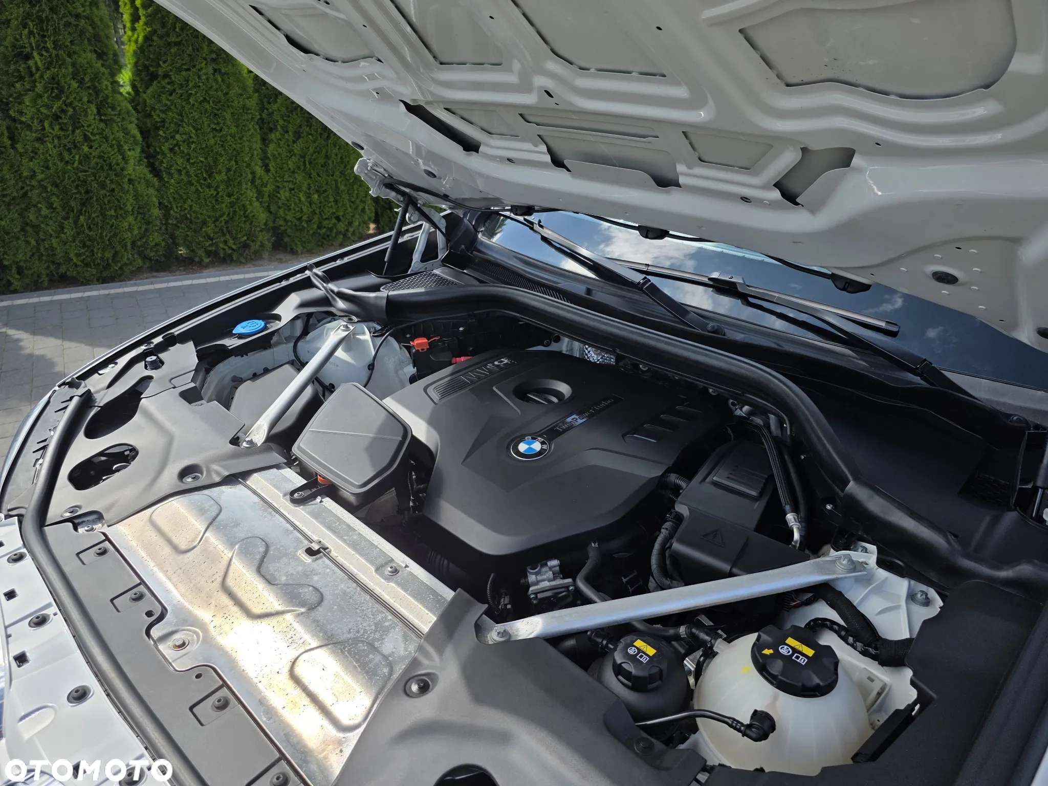 BMW X3 xDrive30i GPF xLine sport - 14