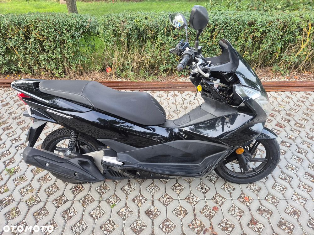 Honda PCX - 2