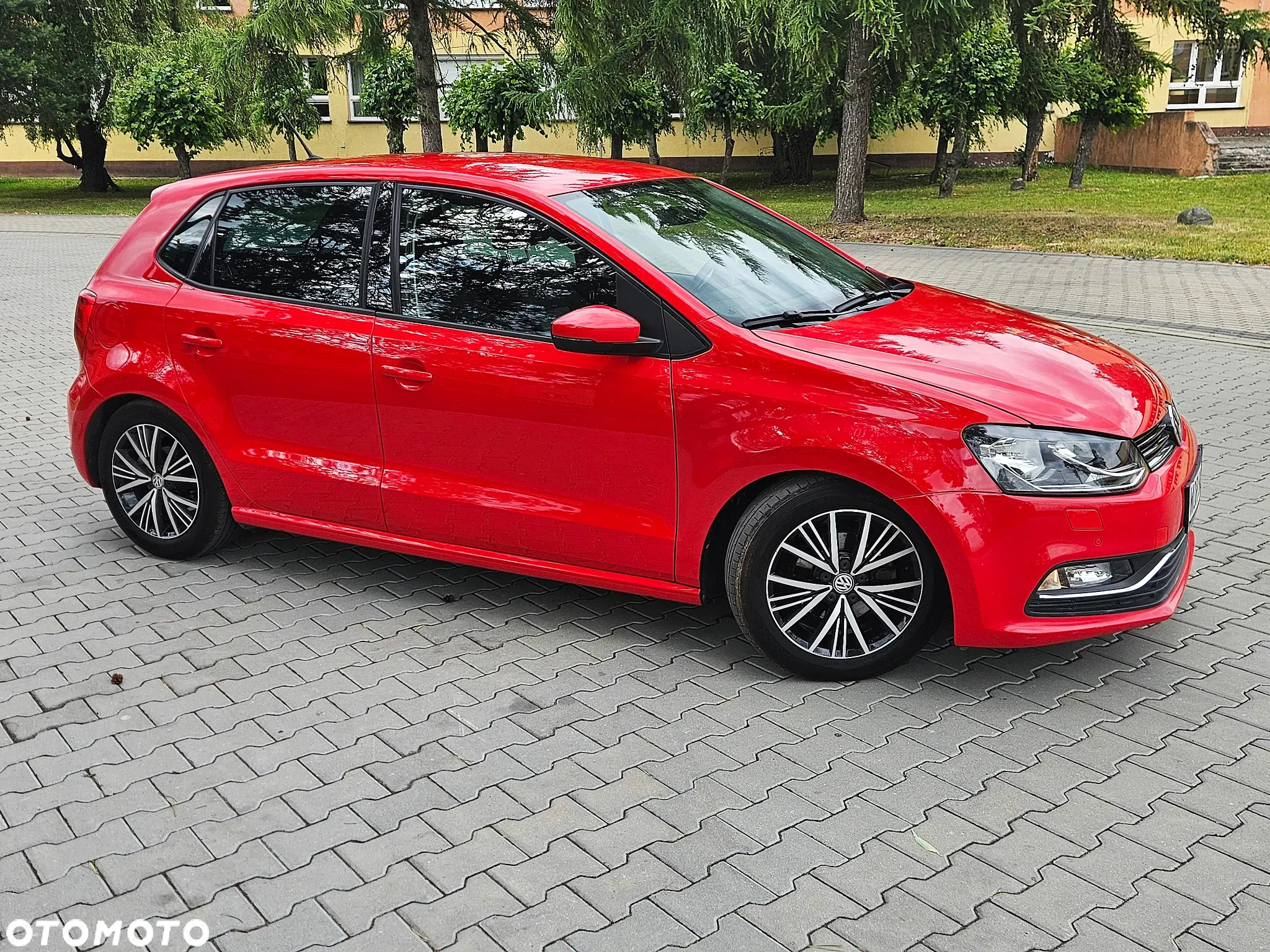 Volkswagen Polo 1.2 TSI (Blue Motion Technology) Highline - 11