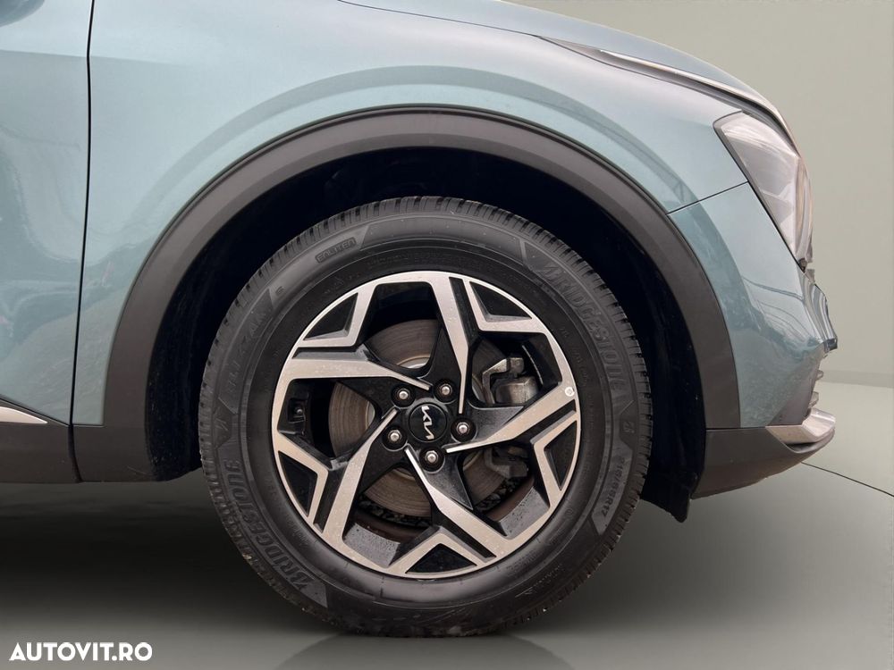 Kia Sportage 1.6 CRDI 2WD Eco-Dynamics+ (48V M-H) DCT Spirit - 35