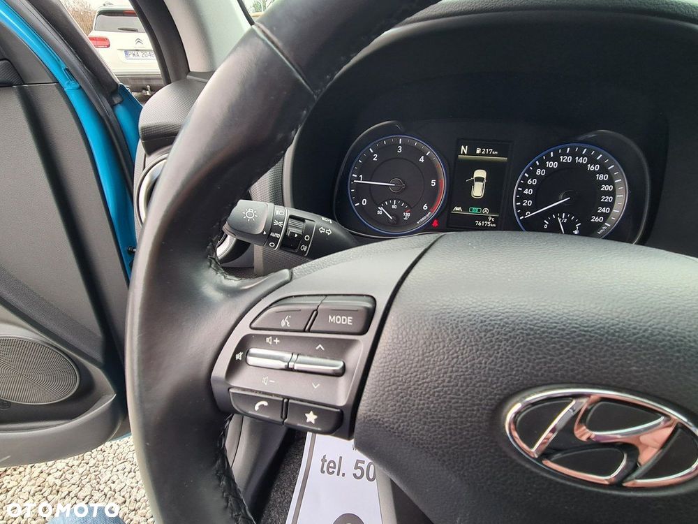 Hyundai Kona 1.6 CRDi 48V-Hybrid Select - 18