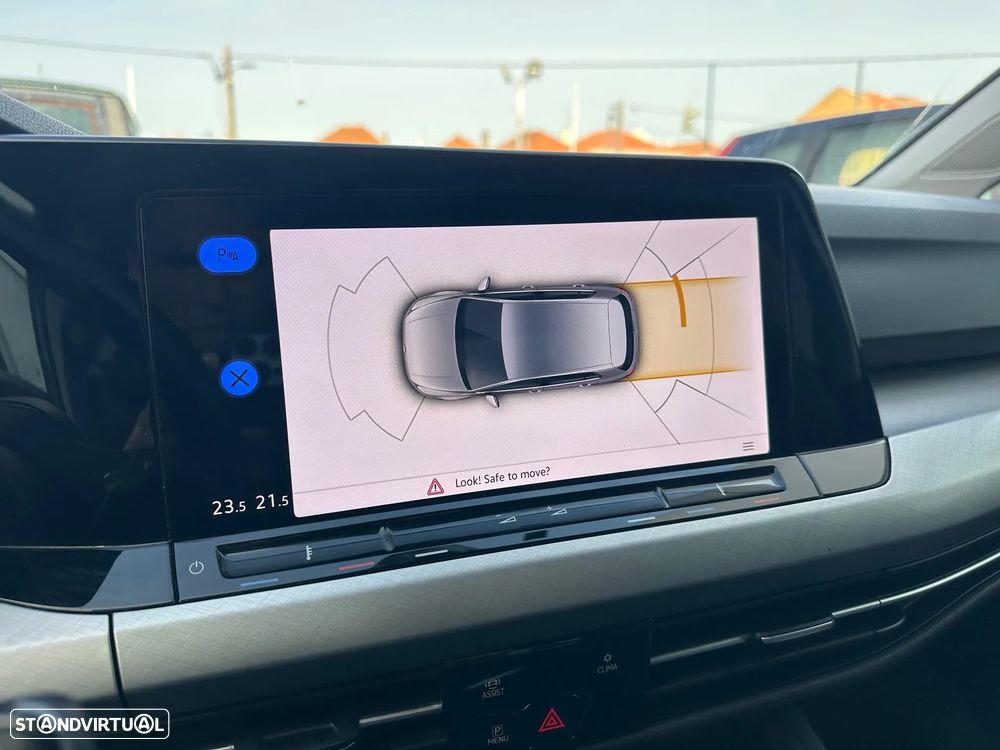 VW Golf 1.0 TSI Sportline - 5