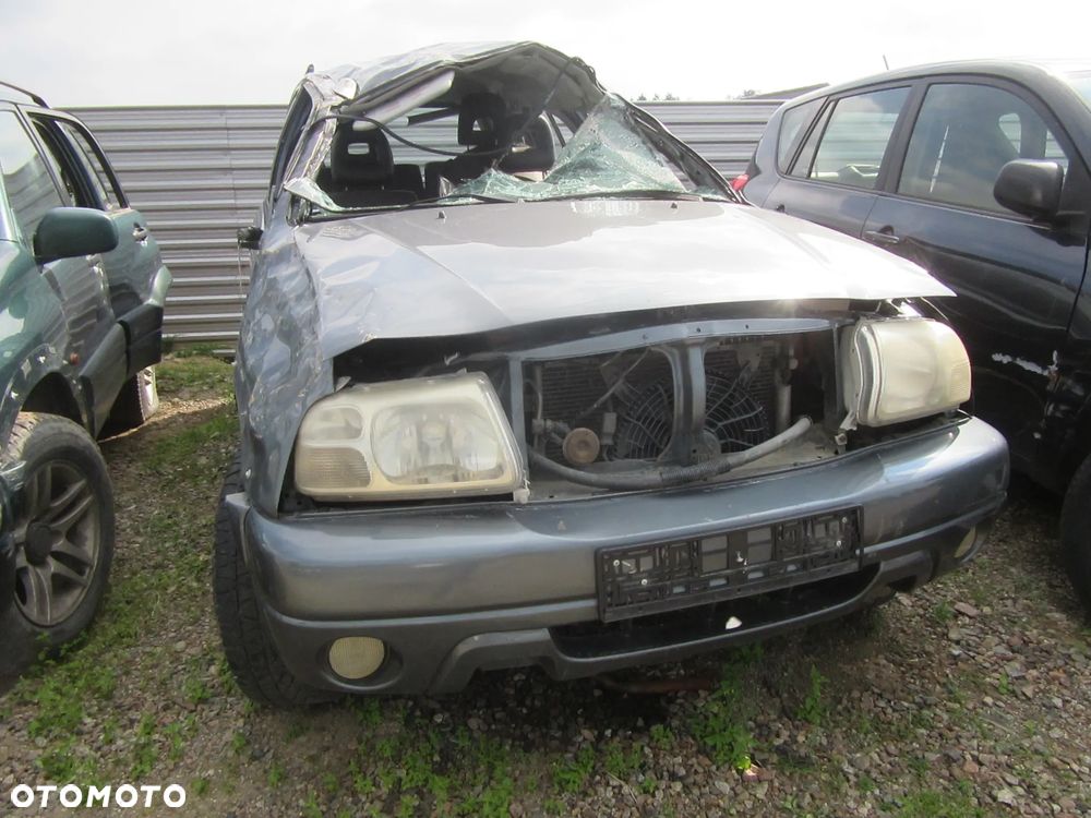 SILNIK 2.0i Suzuki Grand Vitara 2004 Wszystkie części - 2