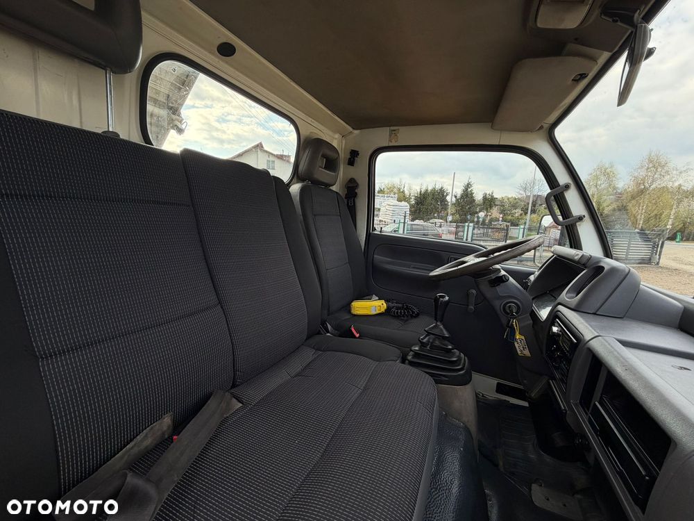 Nissan CABSTAR Kiper Wywrotka IGŁA - 17