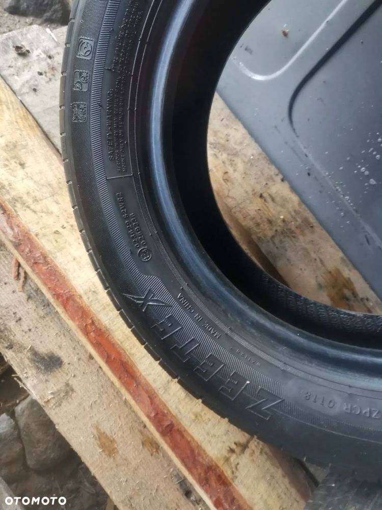 OPONY CAŁOROCZNE LETNIE 175/65 R14 80H ZEETEX NEW REVOLUTION ZT1000 - 4