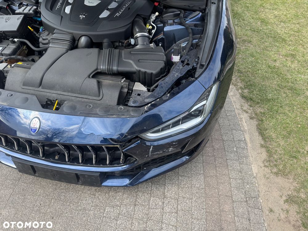 Maserati Ghibli GranSport - 24