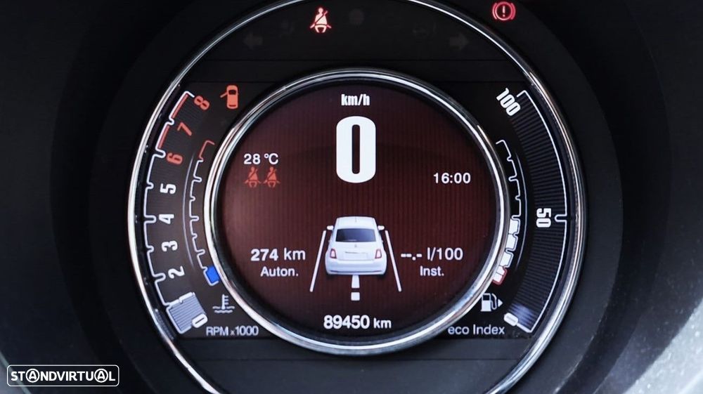 Fiat 500 1.0 Hybrid - 26