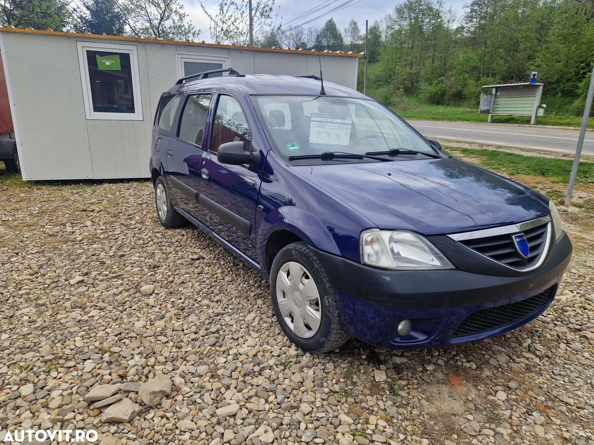Dacia Logan MCV 1.5 dCi 90 CP Laureate - 2