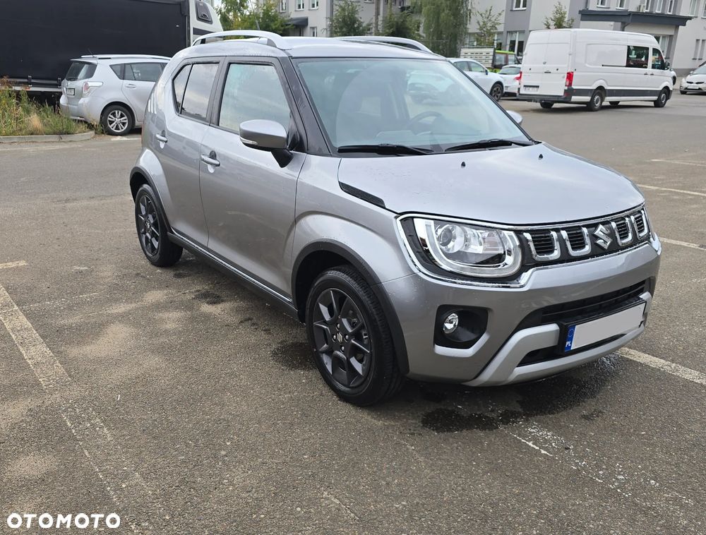 Suzuki Ignis 1.2 SHVS Premium Plus - 2