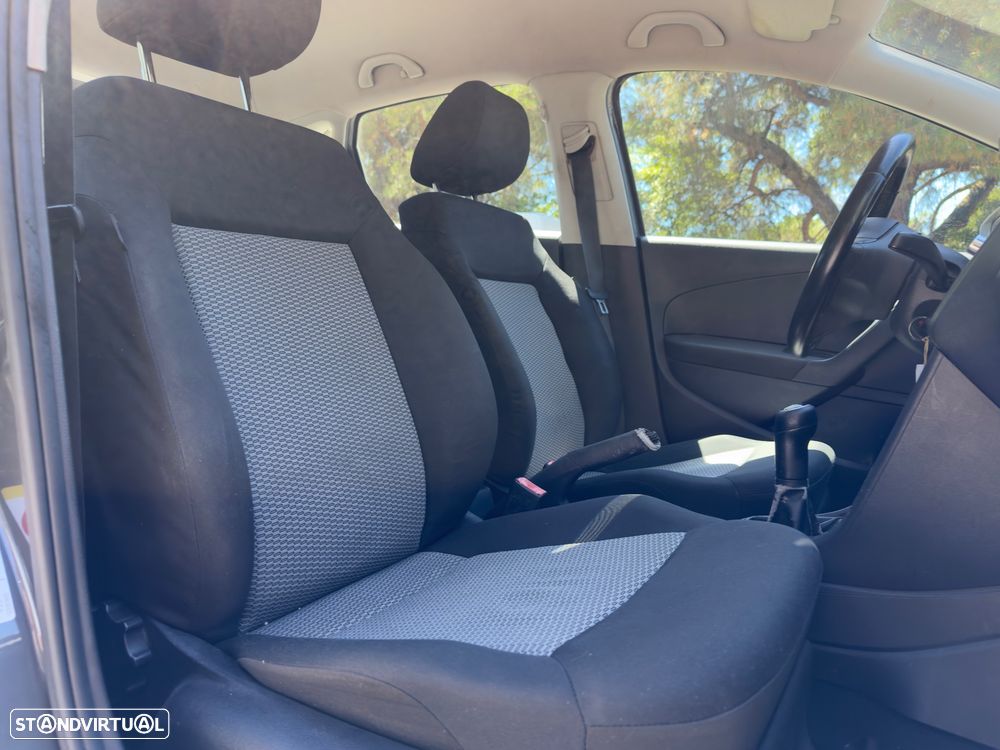 VW Polo 1.2 Confortline - 7