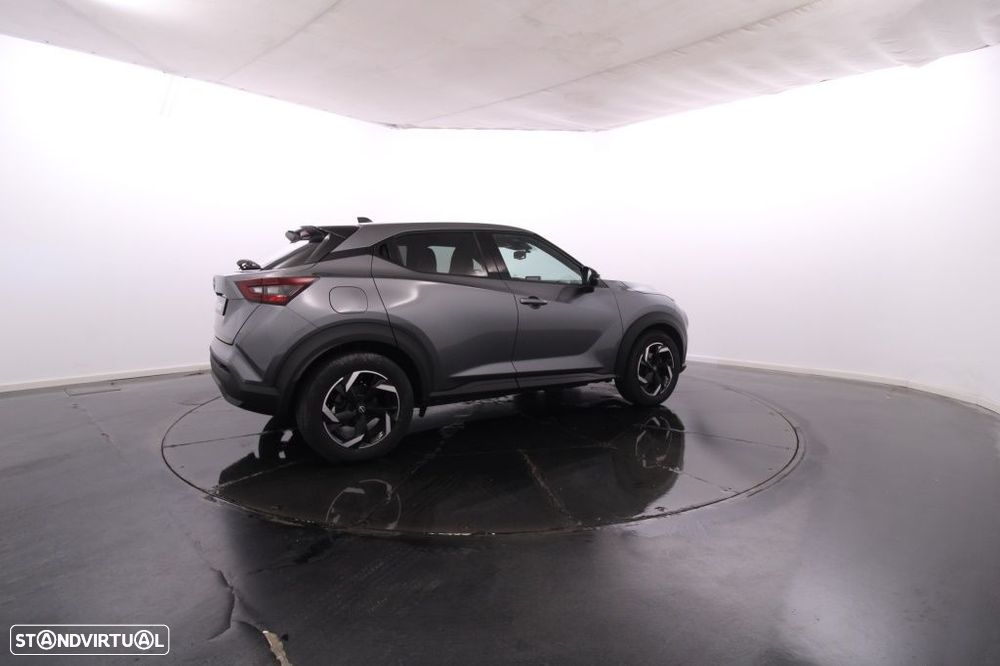 Nissan Juke 1.0 DIG-T N-Connecta DCT - 9