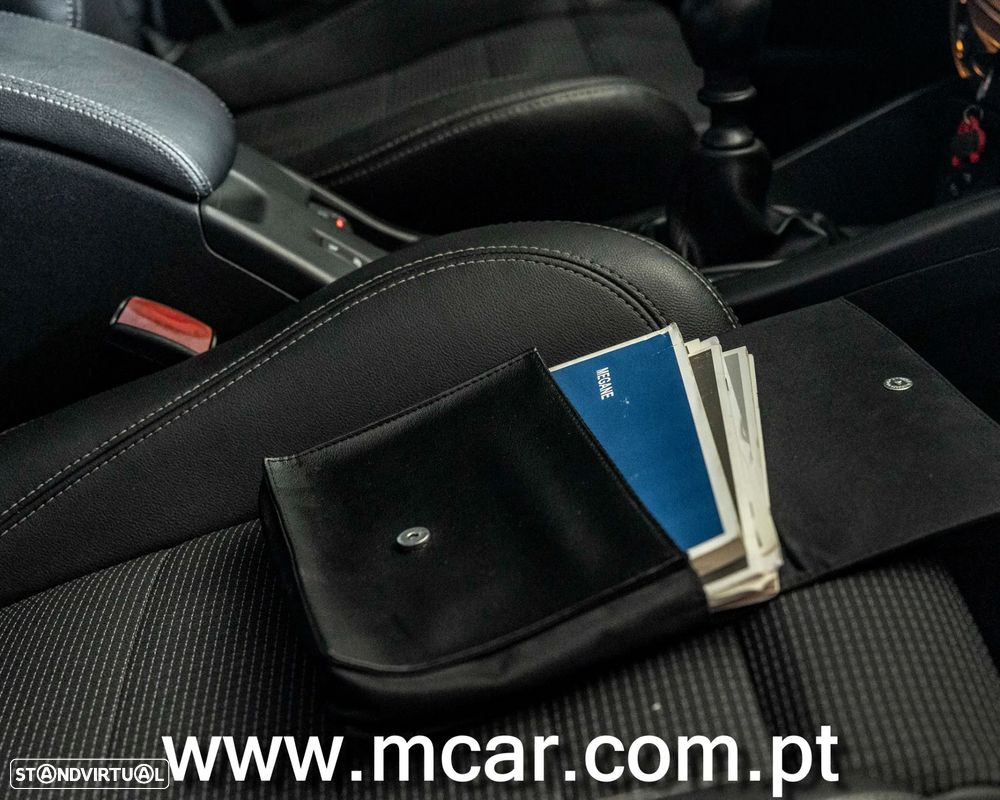 Renault Mégane Sport Tourer 1.9 dCi Emotion - 15