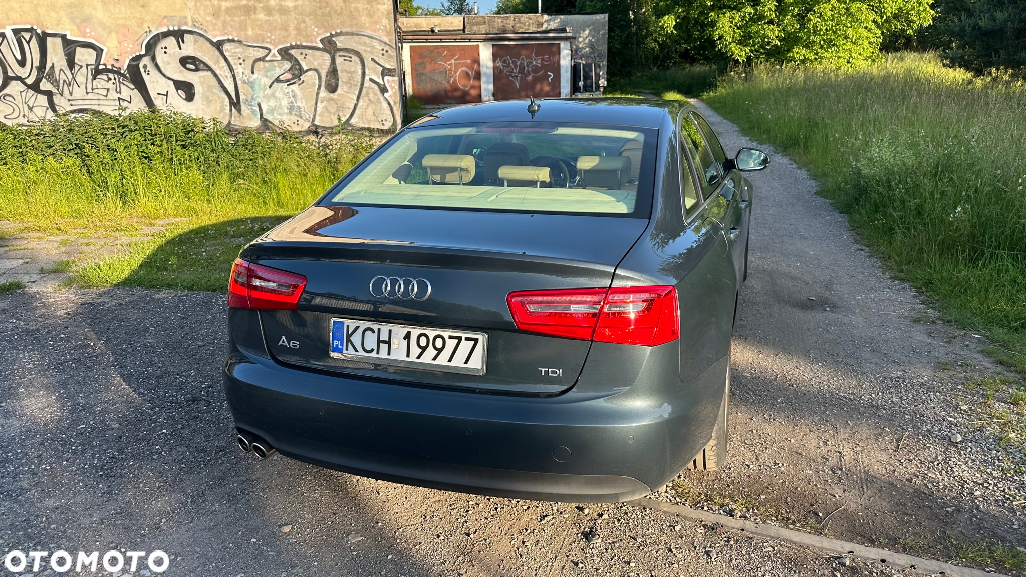 Audi A6 2.0 TDI Multitronic - 4