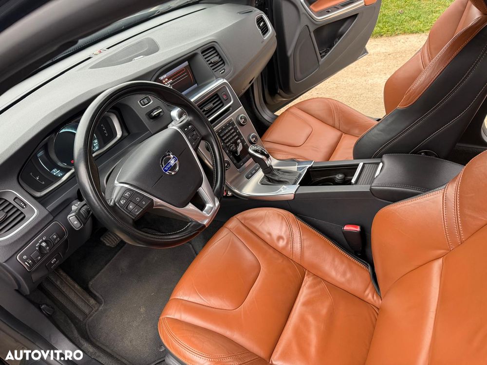 Volvo V60 - 4