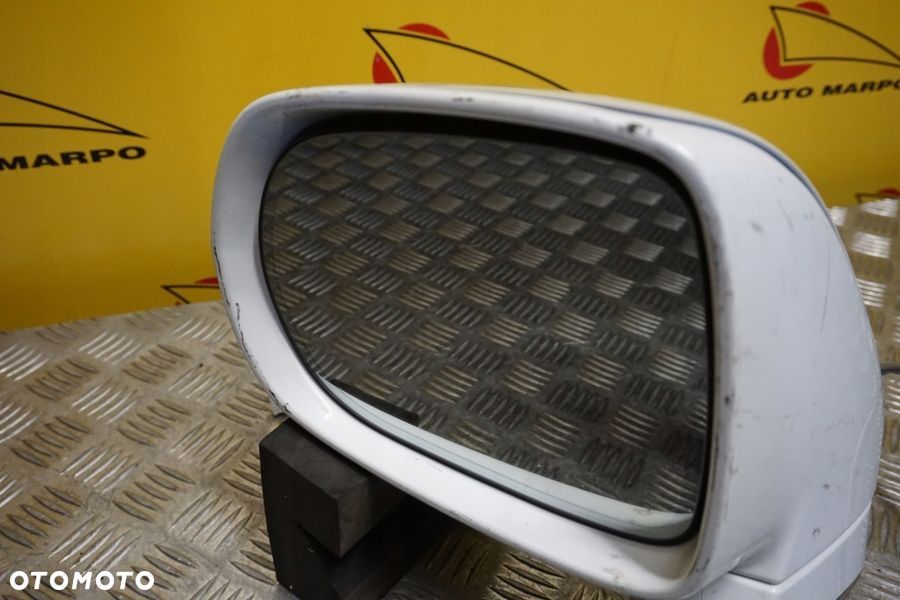 LEXUS RX RX350 2010 - 2015 Lusterko Zewnętrzne Lewe 14PIN USA - 7
