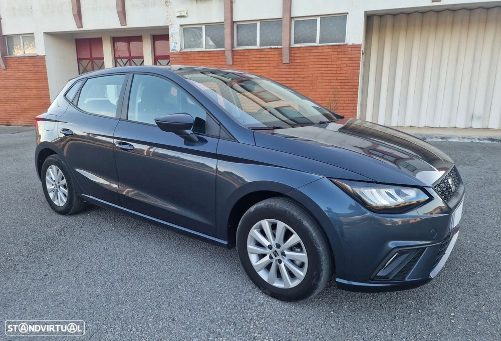 SEAT Ibiza 1.0 TSI Style - 4