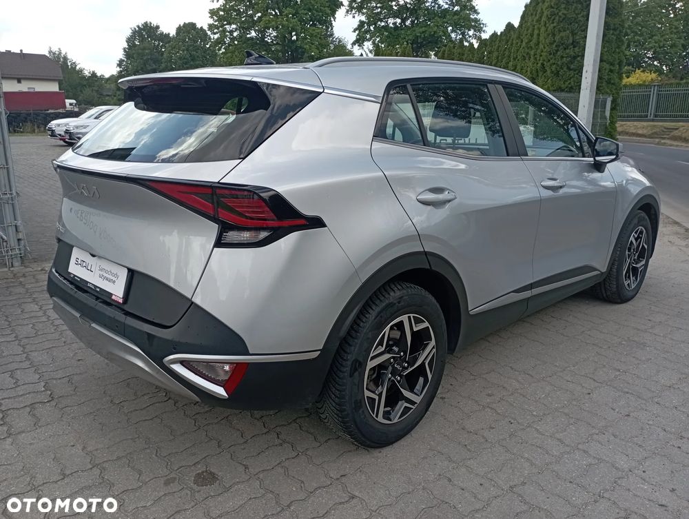 Kia Sportage - 22