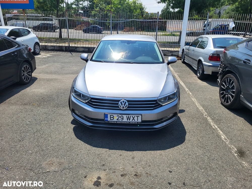 Volkswagen Passat 2.0 TDI DSG 4Motion Comfortline - 5