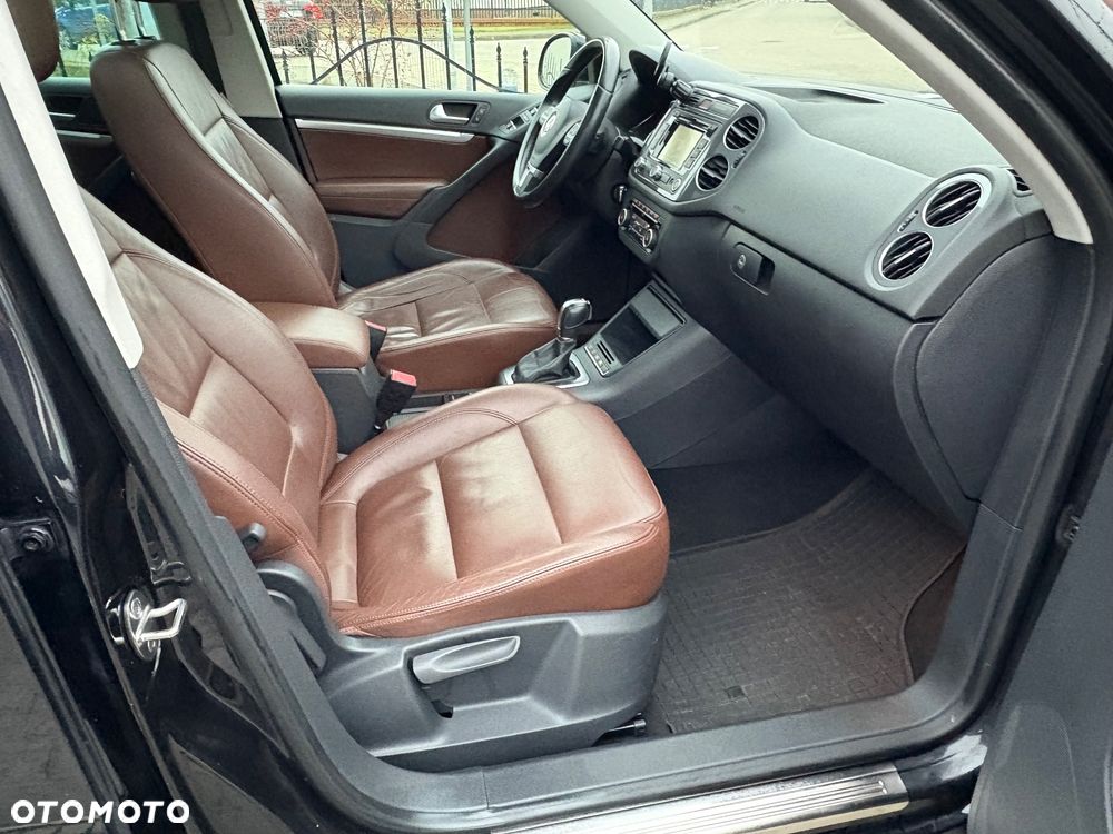 Volkswagen Tiguan 2.0 TDI DPF 4Motion DSG Exclusive - 10