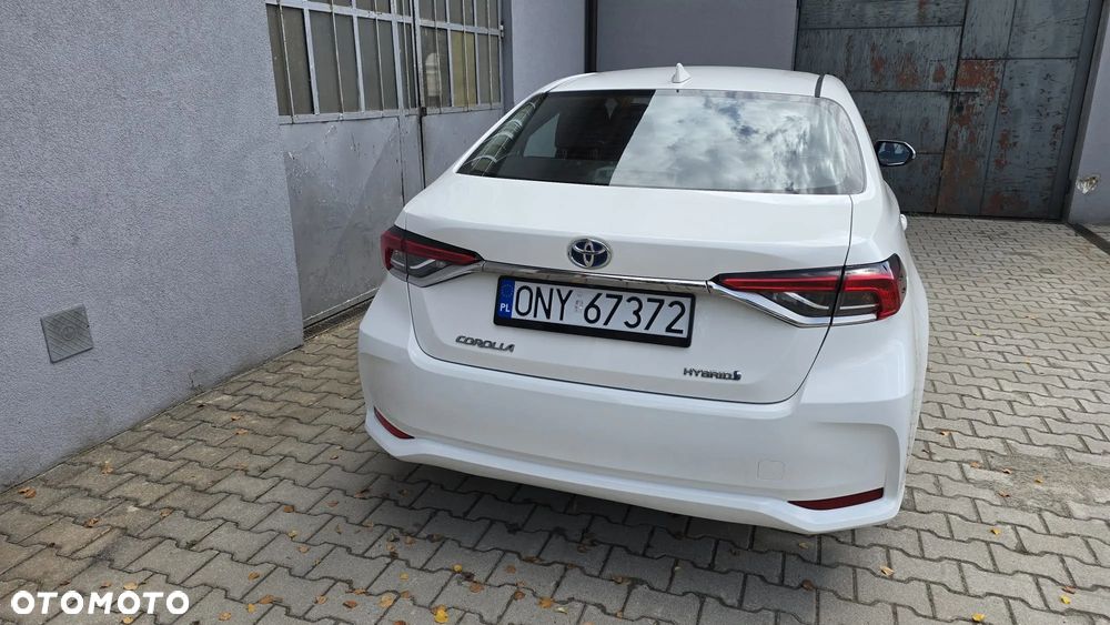 Toyota Corolla 1.8 Hybrid Active - 23