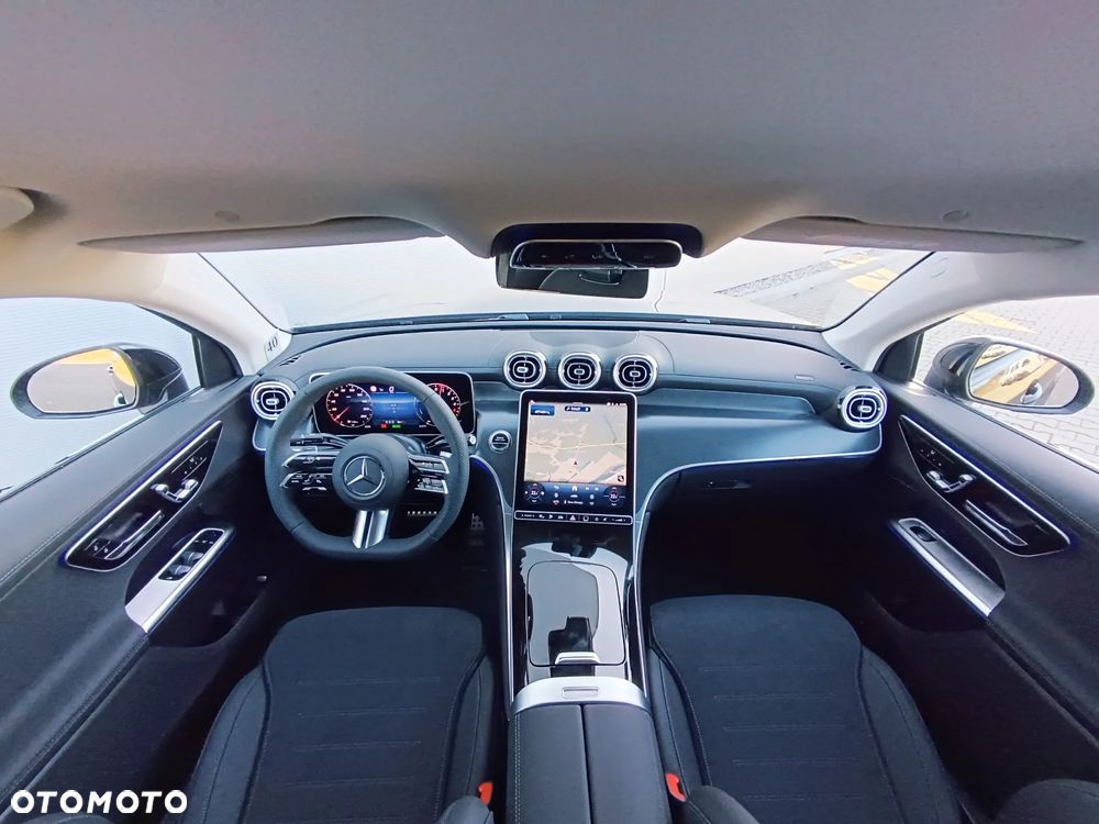 Mercedes-Benz GLC 300 de PHEV 4-Matic AMG Line - 7