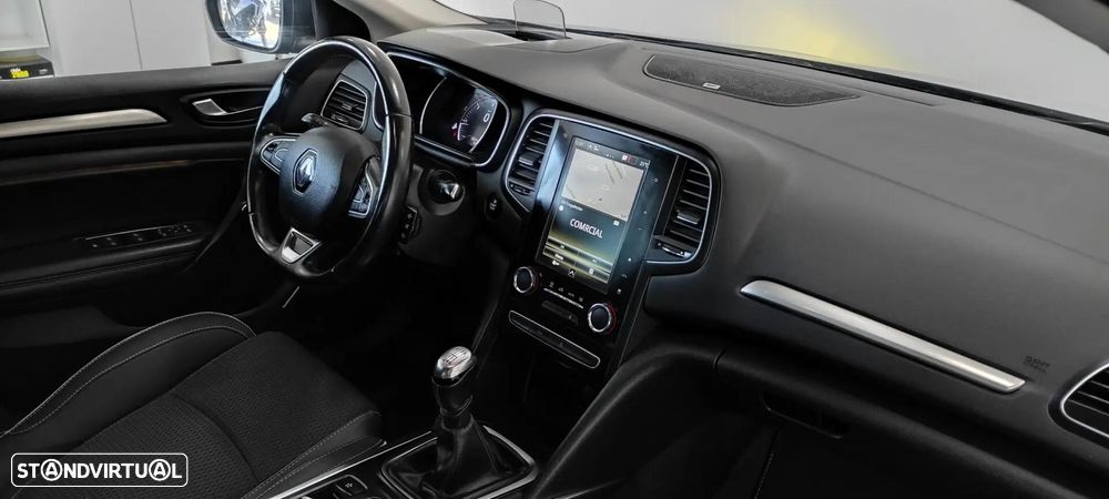 Renault Mégane Sport Tourer 1.5 Blue dCi Bose Edition - 8