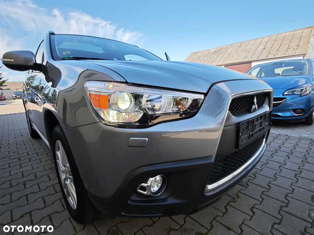 Mitsubishi ASX 1.6 2WD Diamant Edition+ - 13