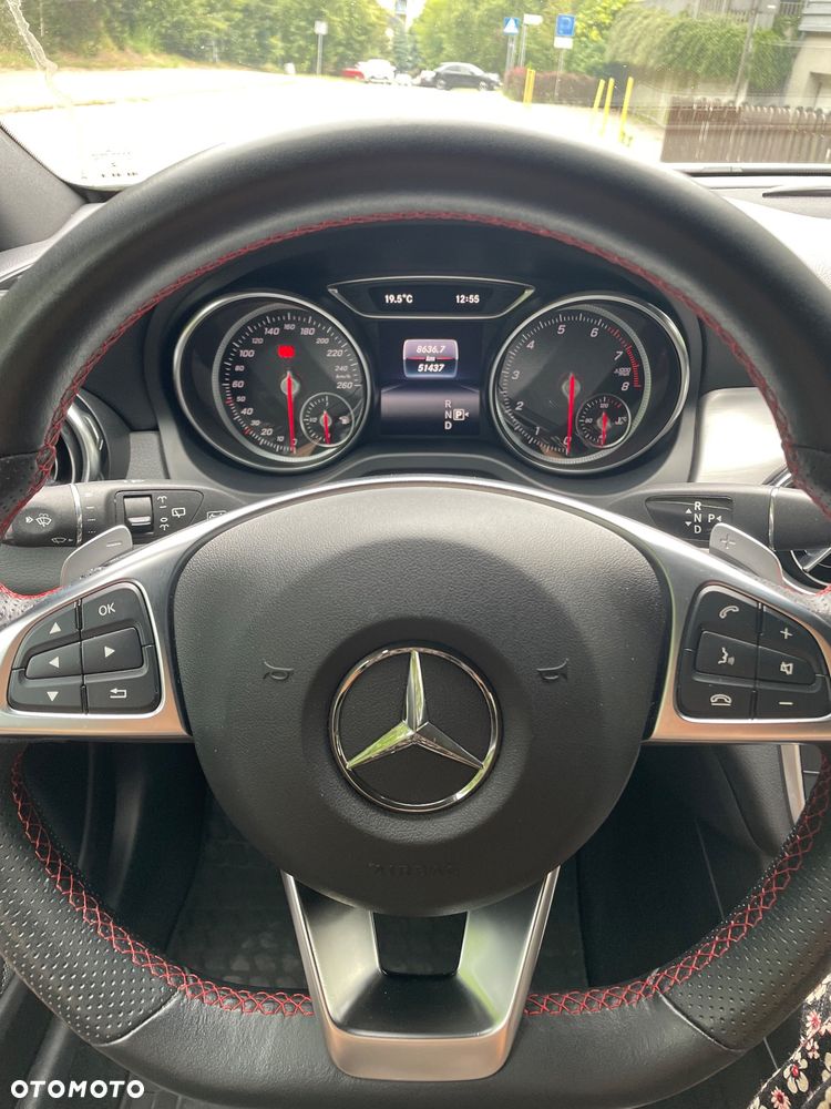 Mercedes-Benz GLA 220 4-Matic - 13