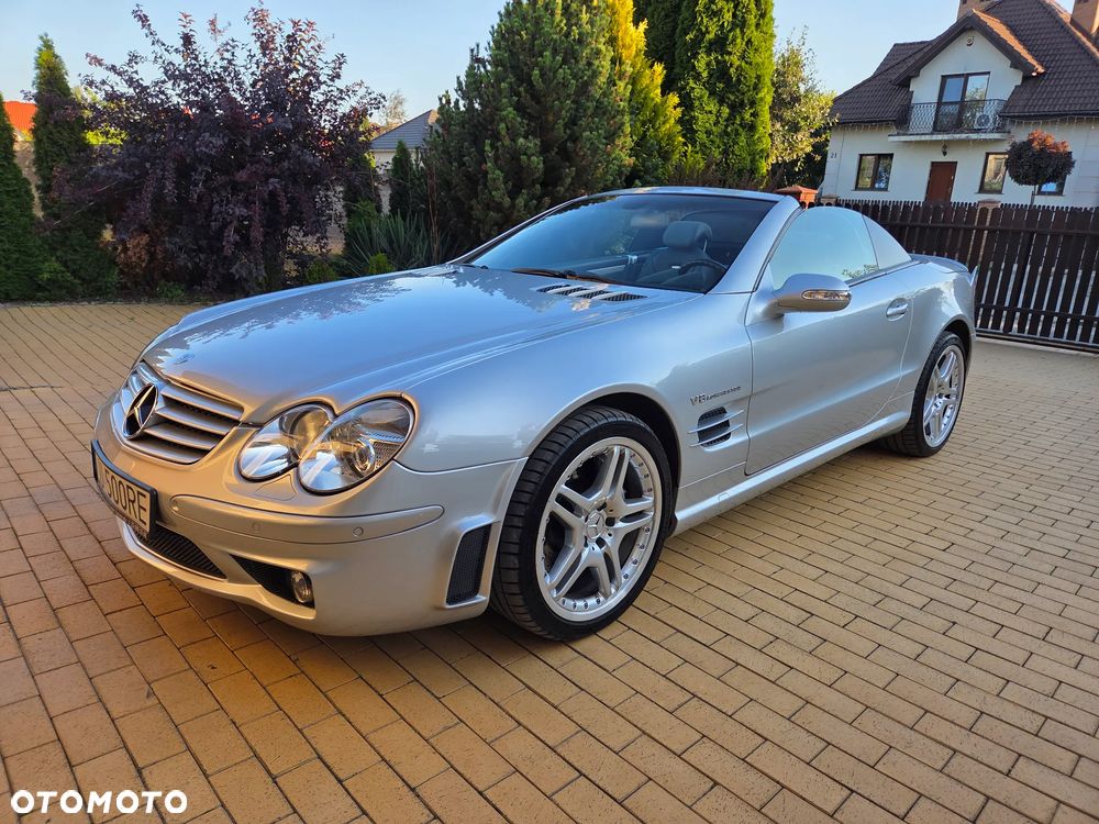 Mercedes-Benz SL - 1