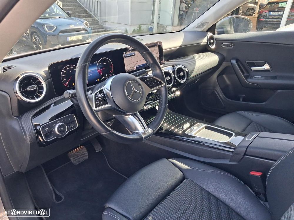 Mercedes-Benz CLA 180 d Style Plus Aut. - 11