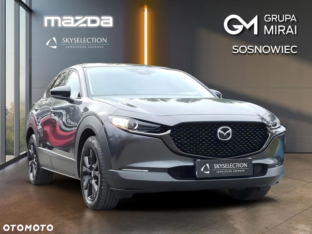 Mazda CX-30 - 8