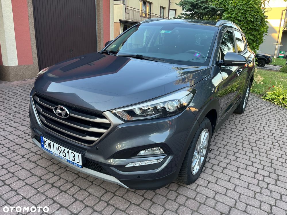 Hyundai Tucson 1.6 GDi 2WD Trend - 38