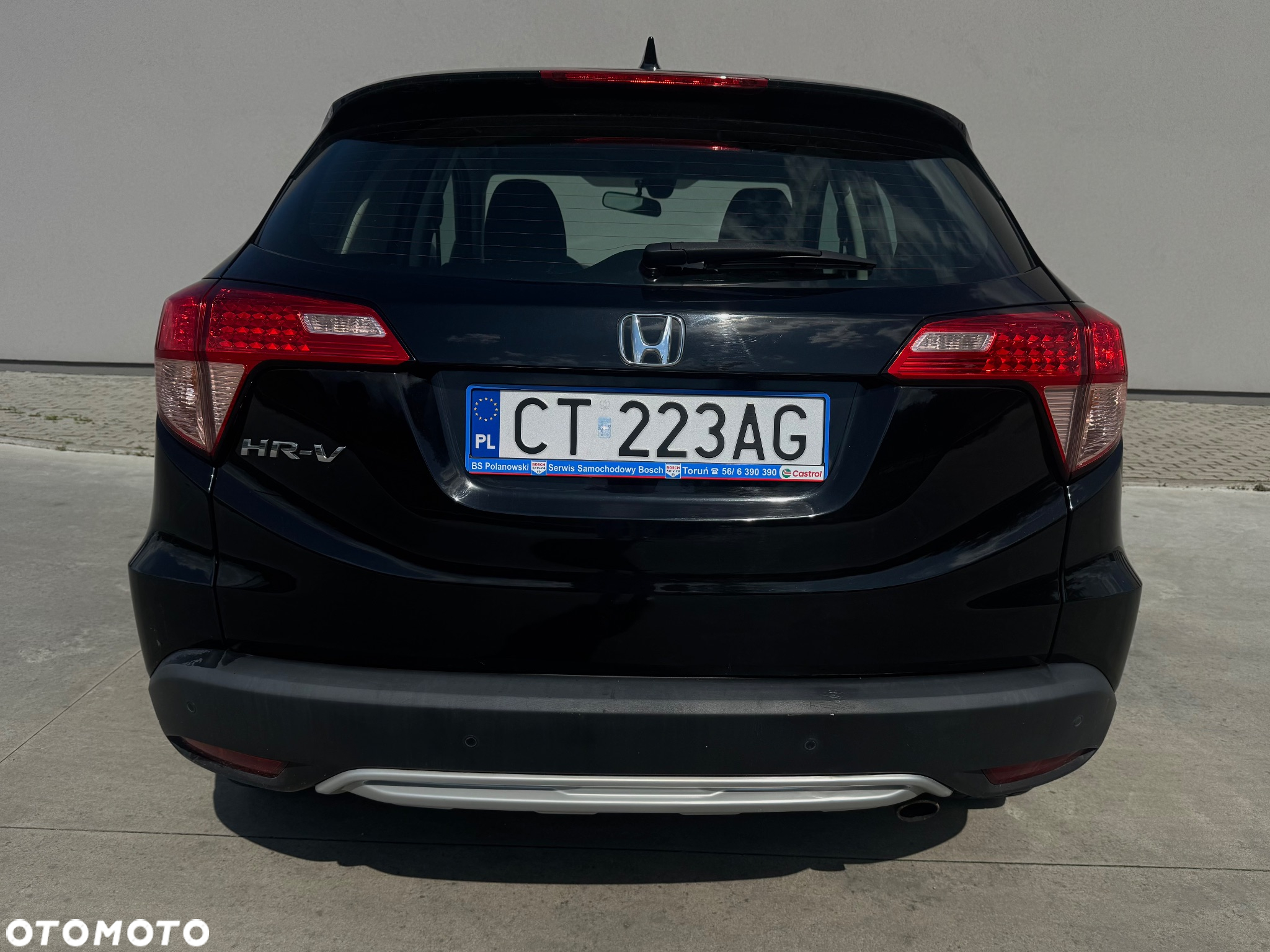 Honda HR-V - 4