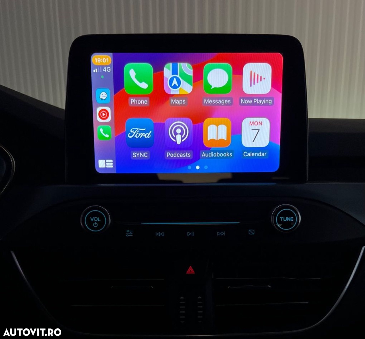 Ford Focus Turnier 1.5 EcoBlue Start-Stopp-System COOL&CONNECT - 6