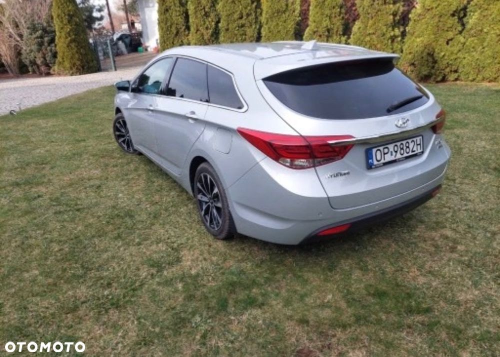 Hyundai i40 1.7 CRDi Premium - 4